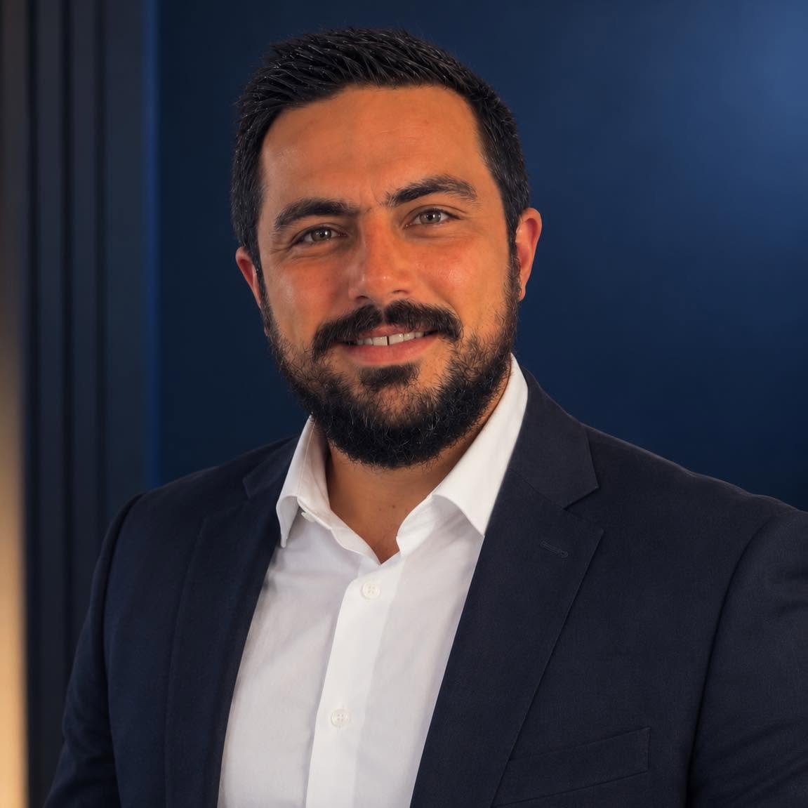 Portrait de Steven ROBIN, fondateur de SSR CONSEIL